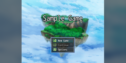 Cover image for JLP - Window Command Icon MZ