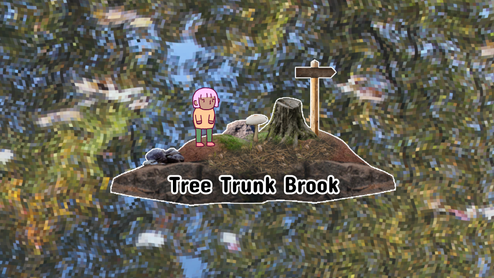 Cover image for Tree Trunk Brook