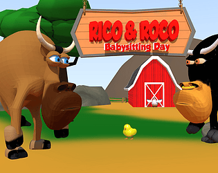 Rico & Roco Game