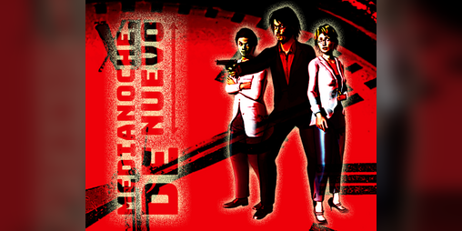 Cover image for Medianoche, de nuevo