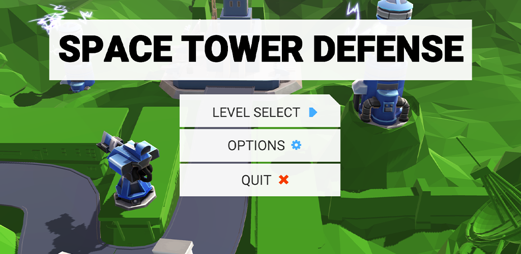 Space Tower Defense