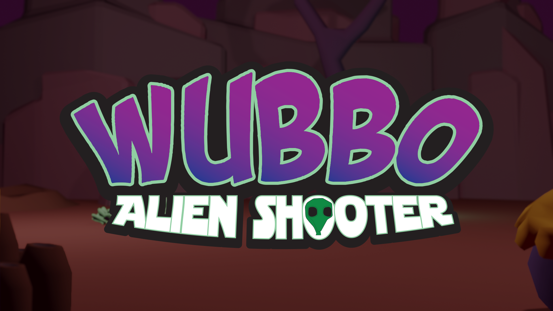 Wubbo Alien Shooter