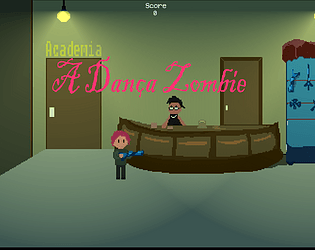 A Dança Zombie