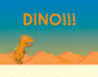 Custom Dino!!!