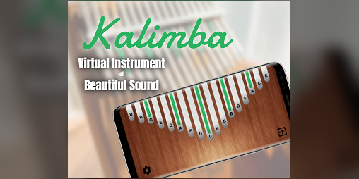 Cover image for kalimba