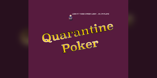 Cover image for Quarantine Poker