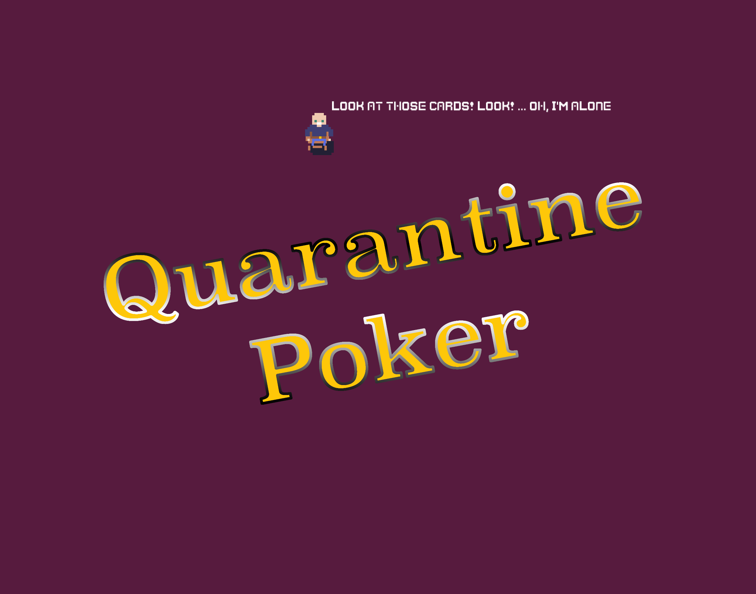 Cover image for Quarantine Poker