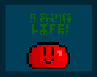 Cover image for A Slimes Life