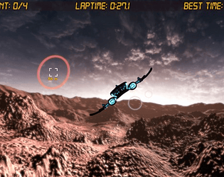 Planet Racer