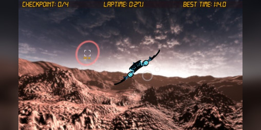 Cover image for Planet Racer