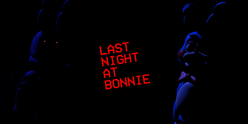 Cover image for Last Night At Bonnie's