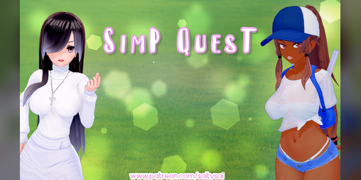 Cover image for Simp Quest (v.Final)