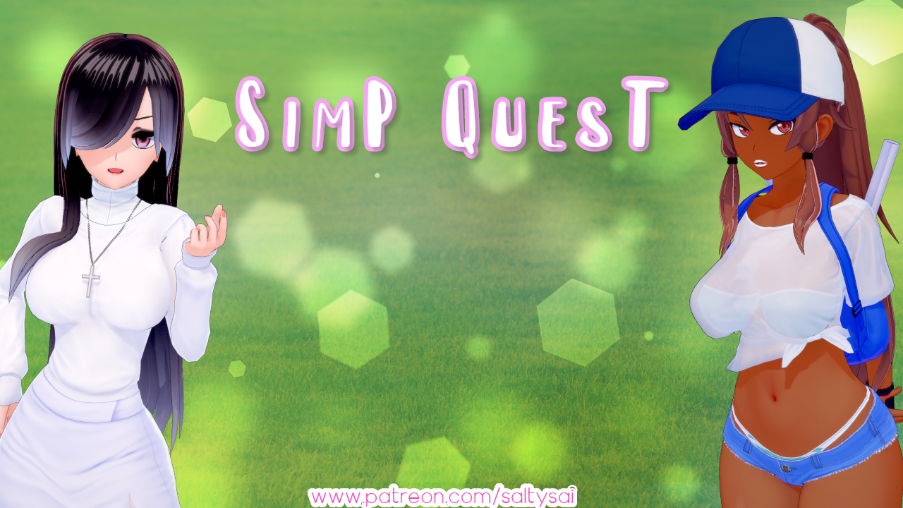 Cover image for Simp Quest (v.Final)