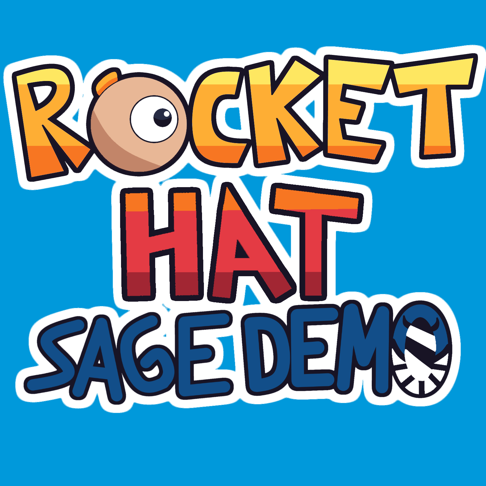Cover image for Rocket Hat SAGE 2020 demo