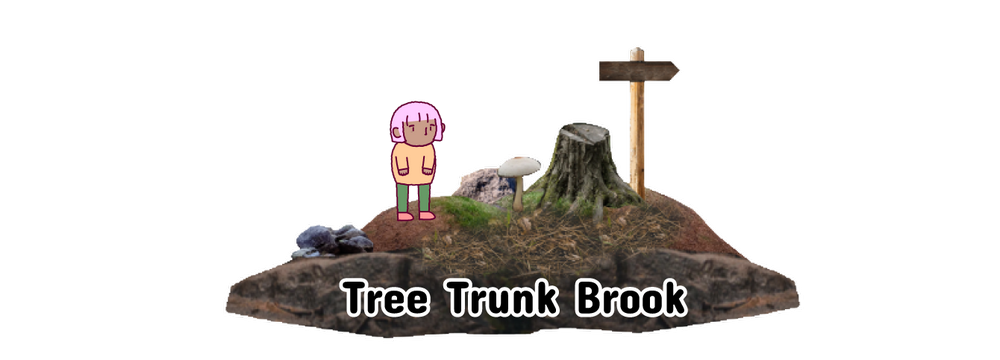 Tree Trunk Brook