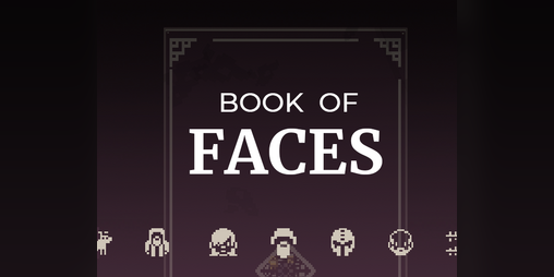 Cover image for Book of Faces
