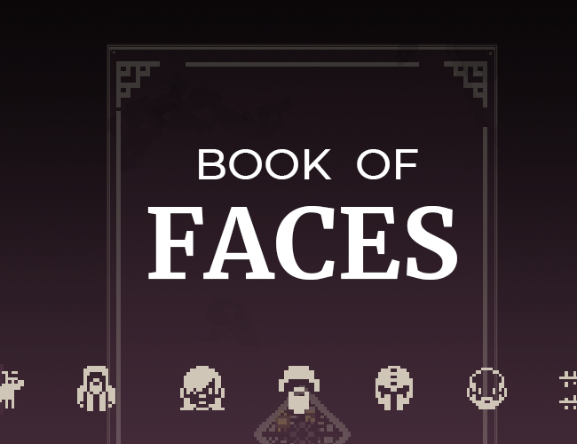 Cover image for Book of Faces