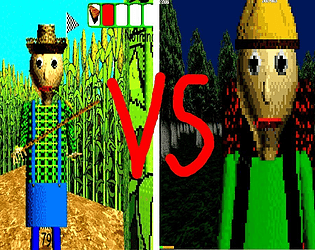 Baldi's Basics Field Trip Battle