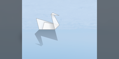 Cover image for The Impossible Swan