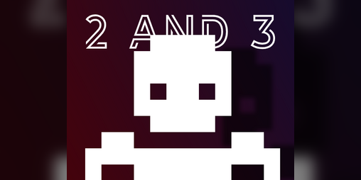 Cover image for 2 and 3