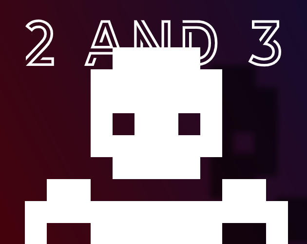 Cover image for 2 and 3