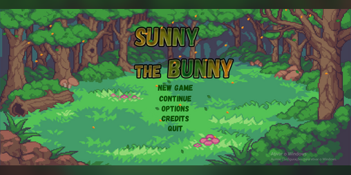 Cover image for Sunny the Bunny