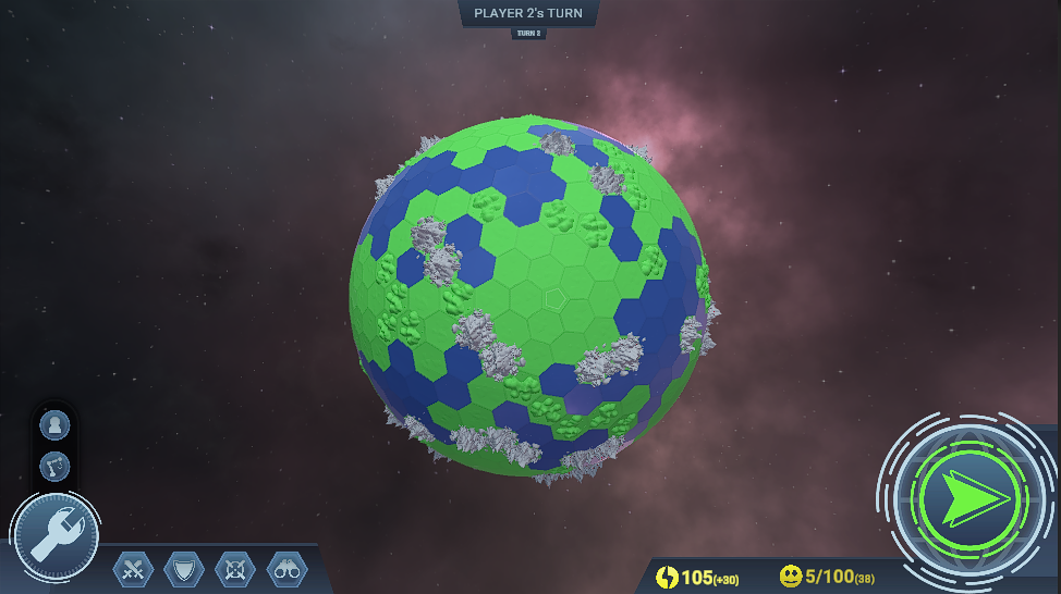 Geodesic Domination