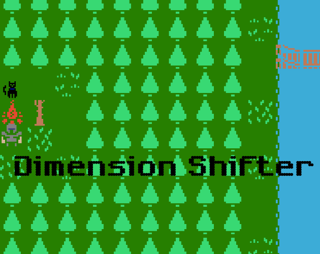 Cover image for DimensionShifter