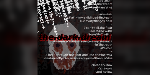 Cover image for the.dark.dream