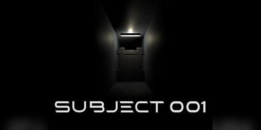 Cover image for Subject 001
