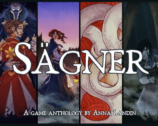 Sägner   - a collection of folklore games 