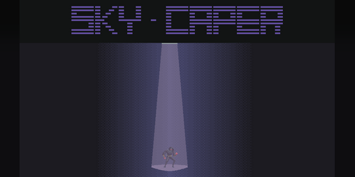 Cover image for Sky-Caper