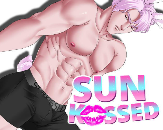 Cover image for Sunkissed