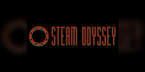 Cover image for Steam Odyssey