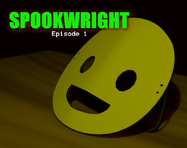 Cover image for Spookwright