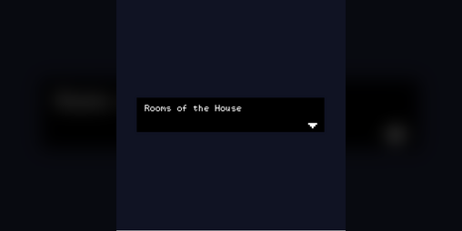 Cover image for Rooms of the House