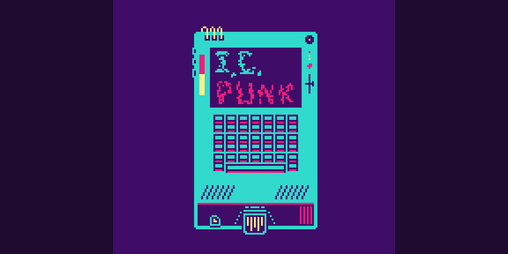 Cover image for IC PUNK