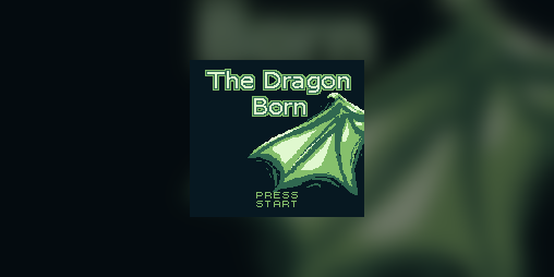 Cover image for The Dragon Born