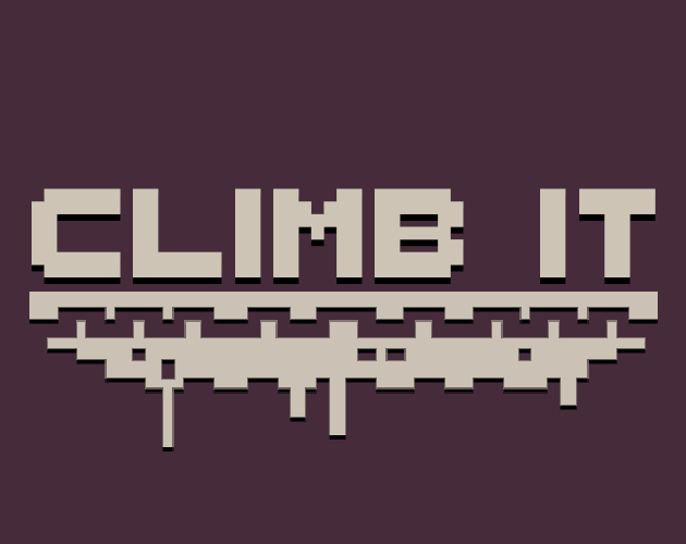Cover image for Climb It