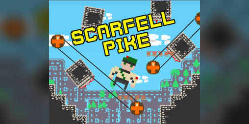 Cover image for Scarfell Pike