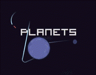 2 Planets