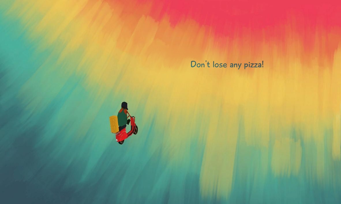 Pizza panic