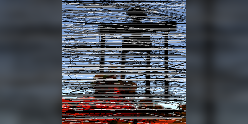 Cover image for A Long Way