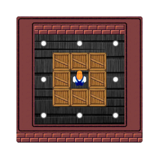 Sokoban (Boxman) Classic by JChip Games