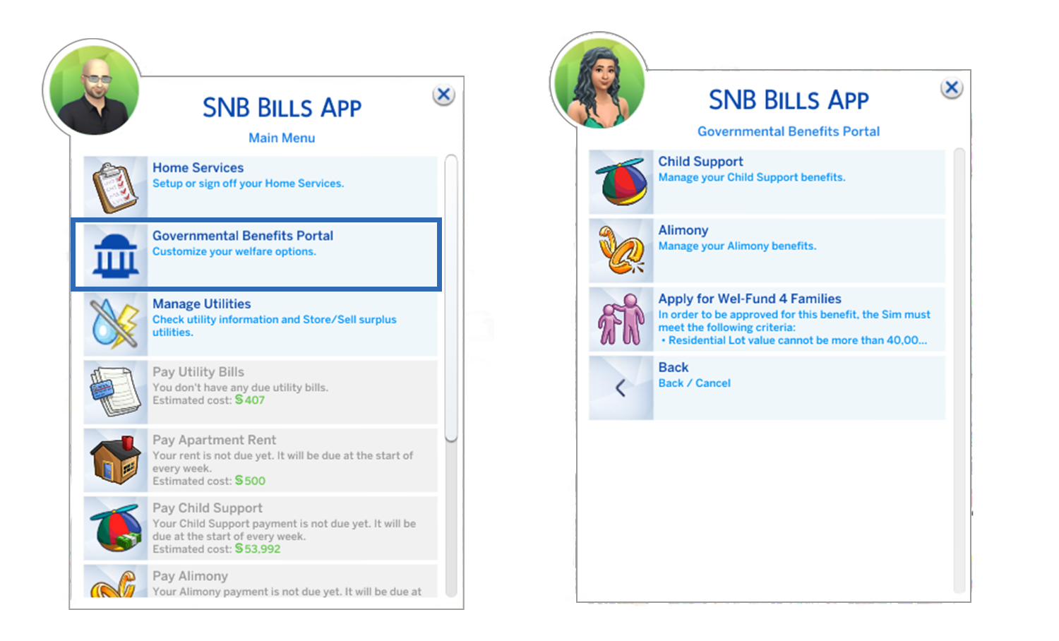 sims 4 banking mod download