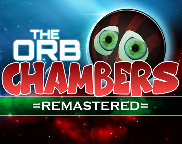 Cover image for The Orb Chambers REMASTERED