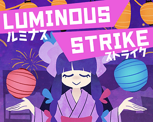 Touhou: Luminous Strike [Free] [Fighting] [Windows]