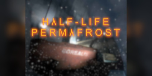 Cover image for HALF - LIFE: PERMAFROST