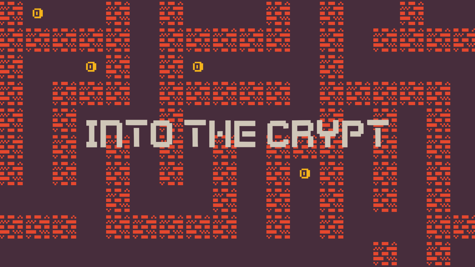 Into The Crypt cover
