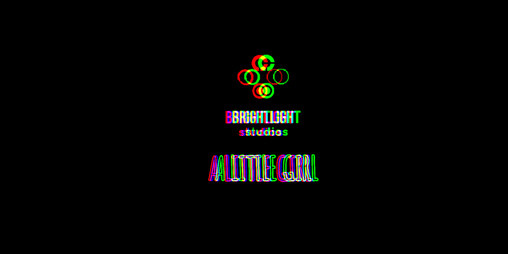 Cover image for A little girl - ECJ6 EDITION
